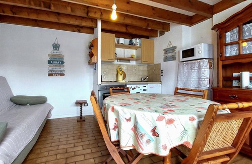 Saint-Philibert House | 1 bedroom nice home in Saint-Philibert