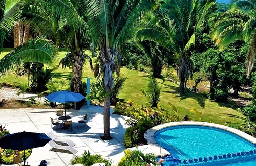 Tepic Condo | 1-Bedroom Ocean View Condo At Vista Encantada 307