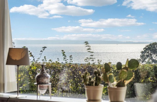 Lyngsbæk Strand House | 1 bedroom pet friendly home in Ebeltoft