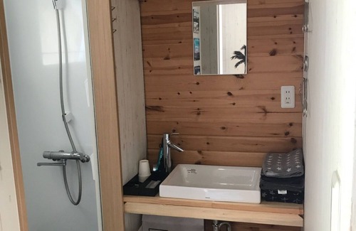 Nagaoka House | 1 bedroom plan for 1 to 5 people/Nagaoka Niigata