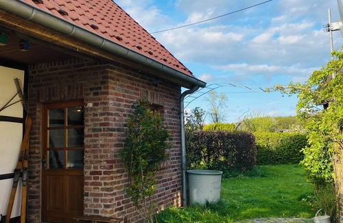 Rheindahlen-Land House | 1 bedroom private vacation home in münchengladbach