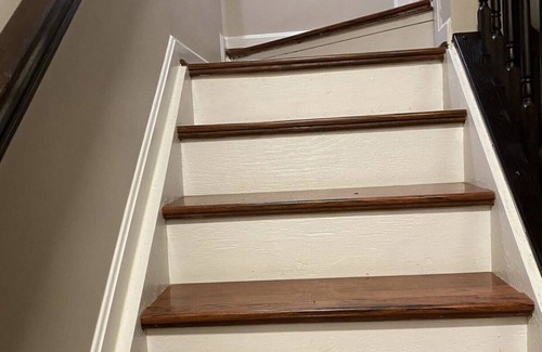 Leesburg House | 1 bedroom+private bath+free parking+wifi