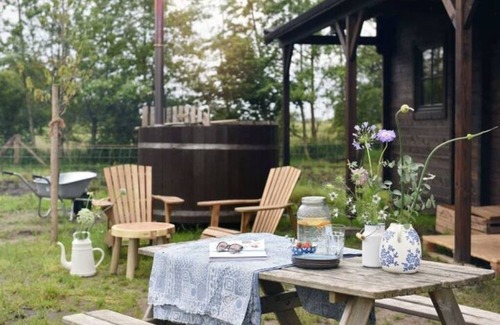 Oosterwolde House | 1 bedroom private vacation home in oosterwolde