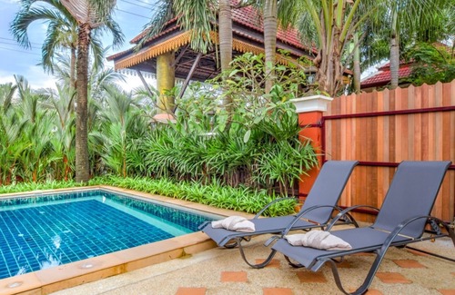Pa Klok Villa | 1 Bedroom Private Pool Villa