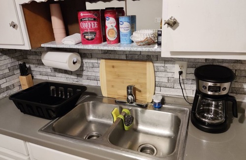 Indianapolis House | 1-bedroom private home just 4 minutes to Lucas Oil Stadium