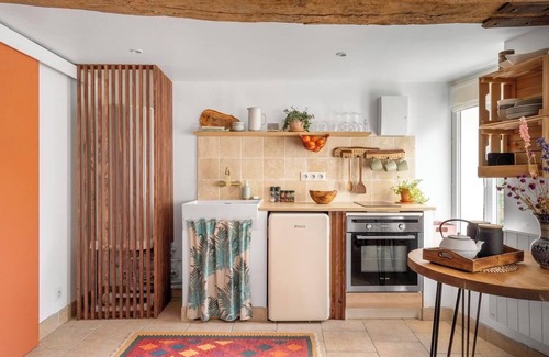 Bouglainval House | 1 Bedroom Private vacation home in Bouglainval