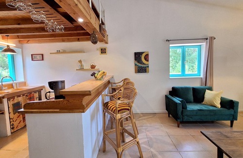 Montegrosso House | 1 bedroom private vacation home in montegrosso