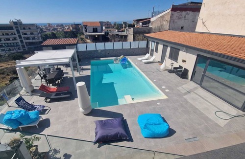 Picanello-Ognina-Barriera-Canalicchio House | 1 Bedroom Private vacation home in Catania