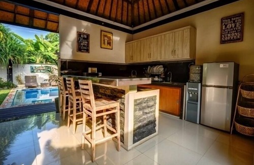 Babakan Villa | 1 bedroom private villa for relax in canggu