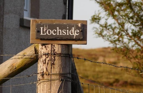 Farr House | 1 bedroom property near Bettyhill - NC500 + WiFi