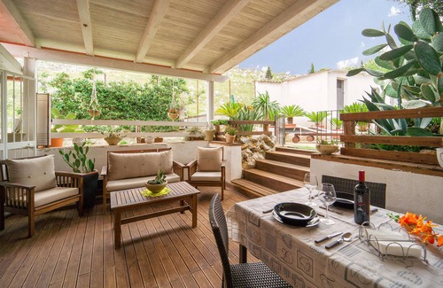Palermo House | 1 bedroom romantic home in Palermo (PA)