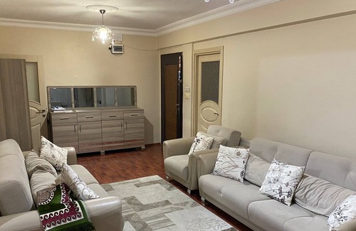 Pendik Apartment | 1-Bedroom room near to sabiha Gökçen airport