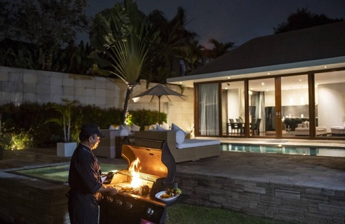 Laksmana Villa | 1 Bedroom Smart Luxurious Villa in the Prime Location of Seminyak