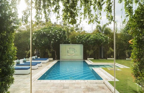 Laksmana Villa | 1 Bedroom Smart Luxurious Villa in the Prime Location of Seminyak