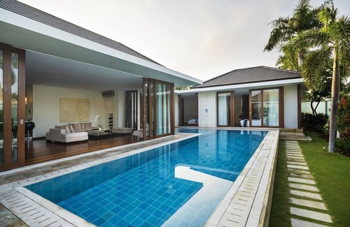 Laksmana Villa | 1 Bedroom Smart Luxurious Villa in the Prime Location of Seminyak