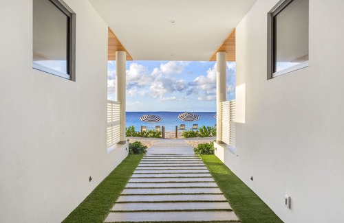 West End Village Condo | 1-Bedroom + Sofabed at Award-winning Tranquility Beach Resort on Meads Bay Beach