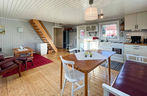 Oxaback Apartment | 1 bedroom stunning apartment in öxabäck