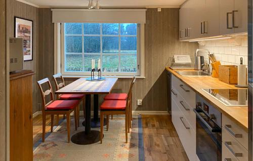 Hagaby House | 1 Bedroom Stunning Home In Löttorp