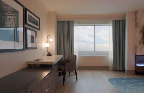 Atlantic City Hotel | 1-Bedroom Suite at a 4⭐️ Hotel