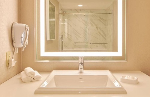 Atlantic City Hotel | 1-Bedroom Suite at a Hotel