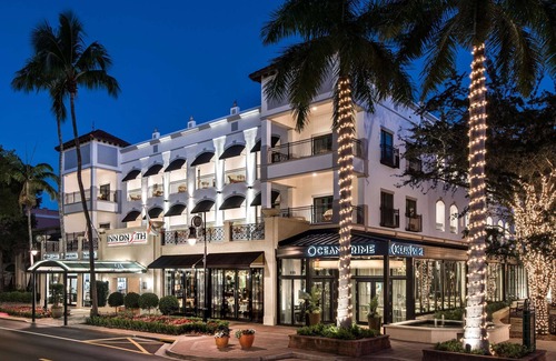 Old Naples Hotel | 1-Bedroom Suite at a 4⭐️ Hotel