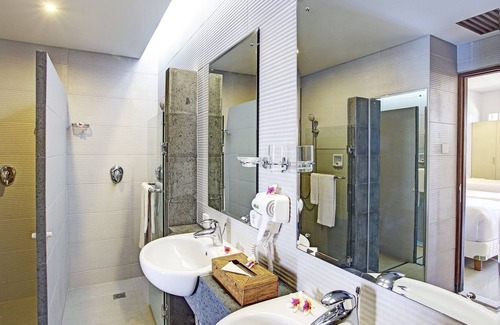 Taman Griya Apartment | 1 Bedroom Suite inside Alindra Villa (free airport transfer)