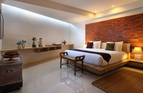 Taman Griya Apartment | 1 Bedroom Suite inside Alindra Villa (free airport transfer)