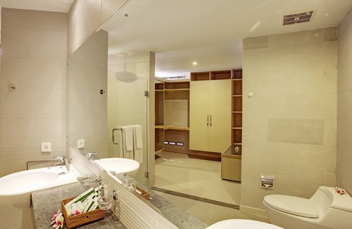 Taman Griya Apartment | 1 Bedroom Suite inside Alindra Villa (free airport transfer)