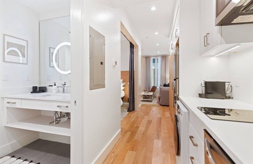 Cannonborough Elliotborough Apartment | 1-Bedroom Suite: Light-Filled, Modern, and Fully Upgraded