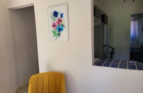Bouvet Island Condo | 1 Bedroom Tiny Condo at Vista Encantada with access to huge pool and ocean view!