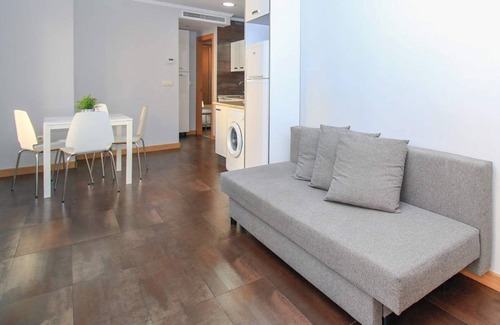 Barrio del Carmen Apartment | 1 Bedroom up to 3 people. El Carmen. Valencia. TRA2