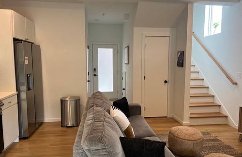 Chattanooga House | 1-bedroom vacation home just 10 minutes from Lookout Mountain Incline Railway