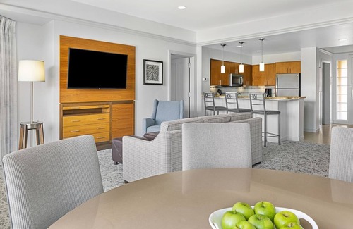 Palm Desert Villa | 1-Bedroom Villa at Marriott's Desert Springs Villas II– Pools & Spa Access