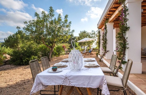 Sant Rafael de Sa Creu Villa | 1 Bedroom Villa In San Rafael