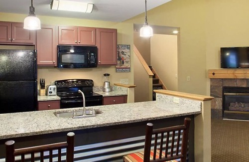 Wisconsin Dells Villa | 1 bedroom villa