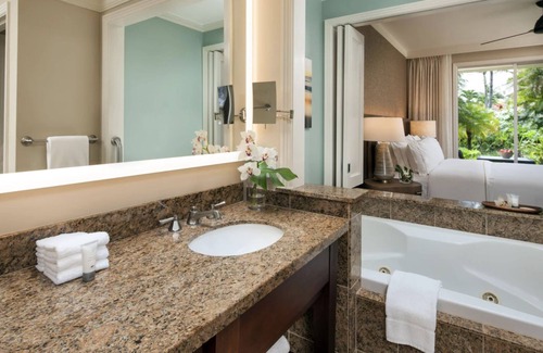 Kaiulani Apartment | 1 Bedroom Villa - Westin Princeville Ocean Resort Villas