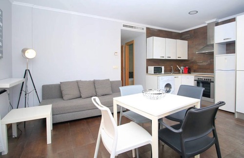 Barrio del Carmen Apartment | 1 Bedroom with balcony. El Carmen. Valencia.TRA1
