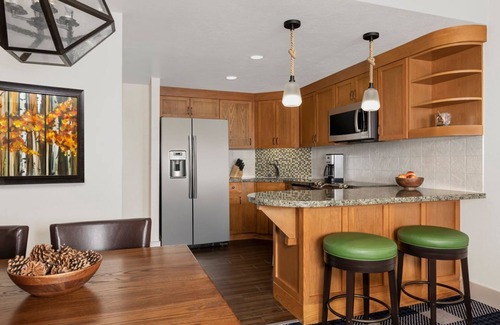 Lakeside Park Resort | 1 bedroom with full kitchen @ Marriott Grand Residence Club in South Lake Tahoe