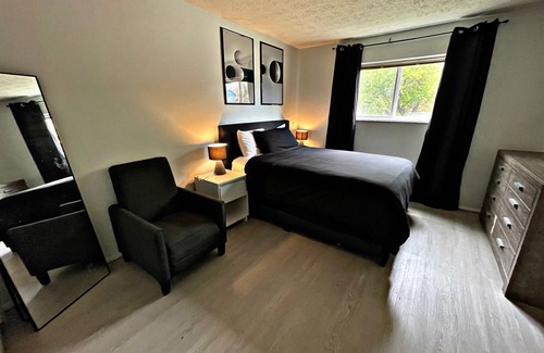 Mount Airy Apartment | 1-bedroom with WiFi and AC in superb Cincinnati