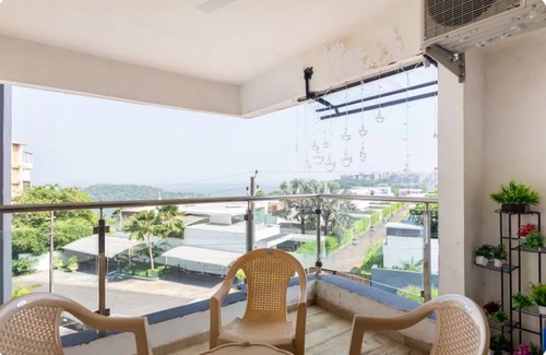 Holy Cross Colony Apartment | 1 BHK Sunrise & Seaside Solitude