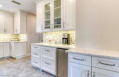Ocean Grove House | 1 Block from Beach with Ocean Views from Two Levels of Wraparound Porches