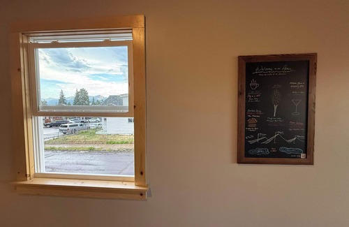 Leadville Condo | 1 Block from Main St Views, Pets Okay