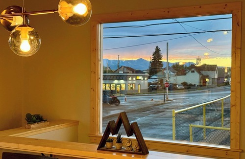 Leadville Condo | 1 Block from Main St Views, Pets Okay
