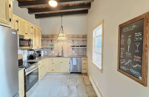 Leadville Condo | 1 Block from Main St + Views + Pets Okay!