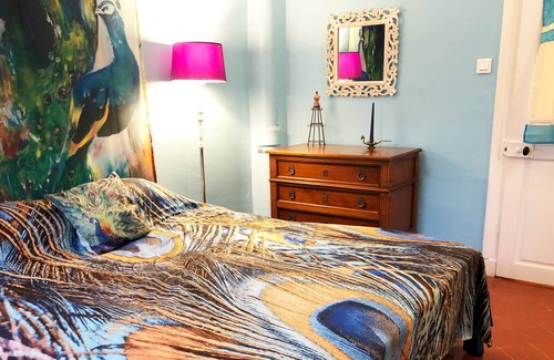 Trebes House | 1 Block to canal Du Midi-center of town