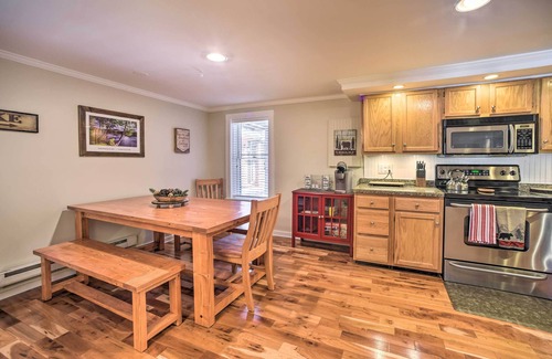 Hillcrest Apartment | 1 Block to Downtown: Cozy Condo by Mirror Lake