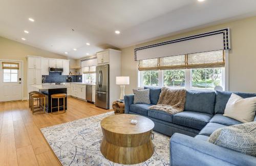 Annapolis House | 1 Block to USNA Stadium Modern Annapolis Home!