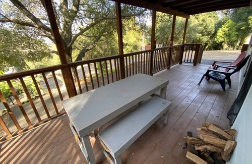 Pauma Valley Cabin | # 1. Bluebird's Nest - Studio Cabin W/Fireplace