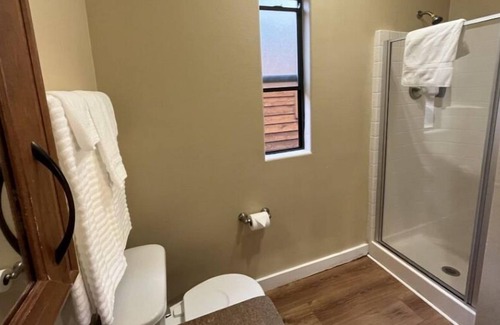 Park City Cabin | 1 BR / 1 BA Cabins. (Twin Beds)
