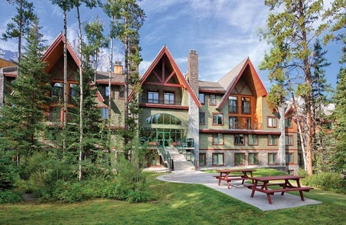 Canmore Apartment | 1 BR Apartment @ Canmore Banff